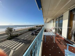 La Baule Les Pins  appartement de 5 pièces face mer