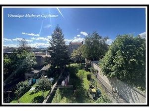 APPARTEMENT LUMINEUX 3 CHAMBRES VUE DEGAGEE JARDIN