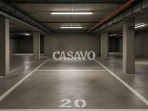 Vente Parking de 18m² - 93350 Le Bourget