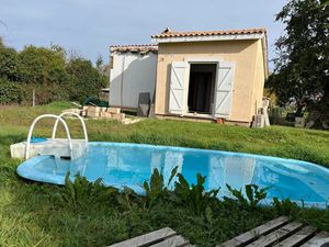 Vente maison 3 pièces 30 m² à Beaumont-de-Lomagne (82500)  35 000 €