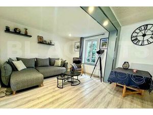 Maison de ville - 2 F2 - Monopropriété - Faubourg Saint-Nicolas  Meaux