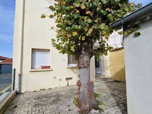 Maison de Ville avec Jardin