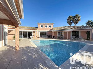 Vente Maison/villa 7 pièces