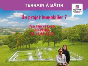 Terrain constructible à Berre L'Etang 2600 m2
