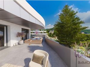 Appartement de standing à Annecy