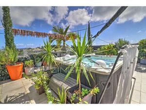 Penthouse 2 chambres - Trou Aux Biches - MZIMC1003