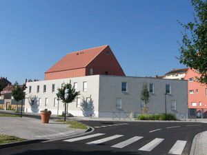 3/4 pièces à rénover Strasbourg Neuhof parking doubel