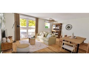 en vente Appartement 79 m² – 165 500 € |Nancy