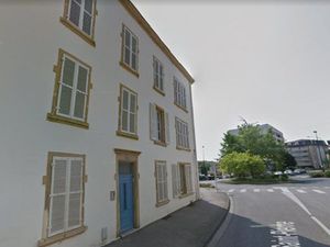 à louer Appartement 81 m² – 439 € |Metz