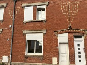 en vente Maison 95 96 m² – 77 800 € |Bohain-en-Vermandois