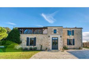 Vente Maison de luxe Meursac 12 Pièces 401 m² <meta name="description" content="Royan Ile 