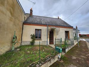 Vente maison 1 pièce 41 m² à Sargé-sur-Braye (41170)  42 500 €