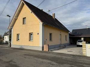 Maison de 150 38 m2 située à Roeschwoog