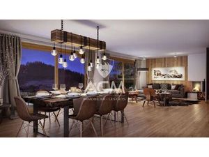 Appartement de luxe de 2 chambres en vente à Morzine  Auvergne-Rhône-Alpes