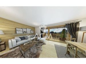 Appartement de 3 pièces de luxe en vente à Morzine  France