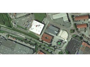 Vente commerce VOUJEAUCOURT 1 200 m²