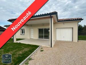 Achat Maison 5 pièces 110m² LABASTIDE DU TEMPLE 82100