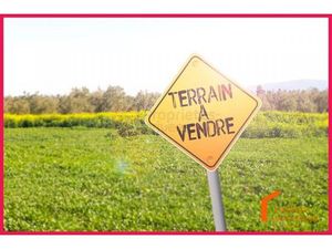 en vente Terrain constructible 11 31 ares – 61 500 € |Penin
