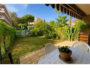 2 Pièces - rez-de-jardin