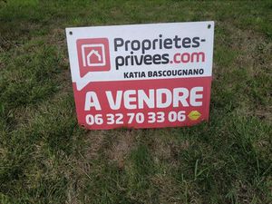 en vente Terrain constructible 4 11 ares – 90 990 € |La Chapelle-Basse-Mer