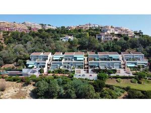 Appartement avec grand terrasse et vue panoramique