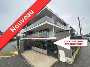 Location Appartement 3 pièces 63m² THONON LES BAINS 74200