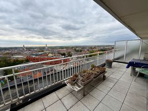 Appartement te huur in Tienen met 1 slaapkamer