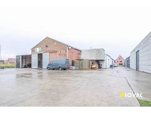 Commercieel te huur in Izegem