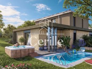 Maison de qualité à Aix-en-provence