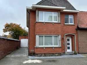 Huis te huur in Haaltert met 3 slaapkamers