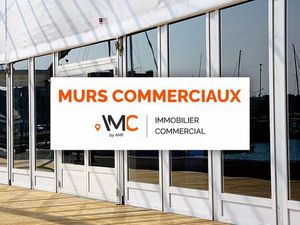 À vendre – Murs commerciaux en plein coeur de Condom (32)