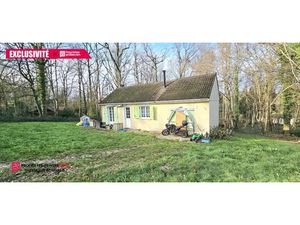 Vente maison 3 pièces 66 m² à Courtenay (45320)  122 000 €