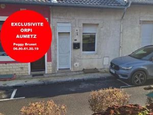 Vente maison 2 pièces 48 m² à Thil (54880)  99 000 €