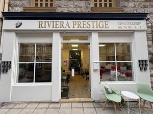 Vente commerce 30 m² Nice (06300)