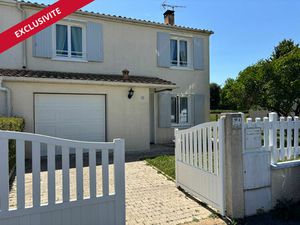 Maison 4 pièces 89 m² à vendre / acheter civray 86400 ? | ERA Immobilier