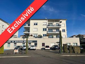 Achat Appartement 2 pièces 54m² DAVEZIEUX 07430