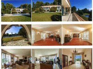 Maison de Maître avec piscine et terrains à bâtir