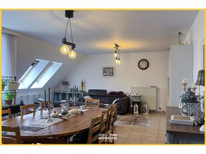 Appartement te huur in Ternat met 2 slaapkamers