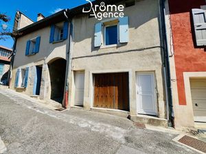 Achat Immeuble 105m² CHABEUIL 26120