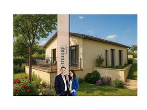 Achat Maison 4 pièces 96m² OYTIER ST OBLAS 38780