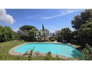 Pegomas - Mas De 270m²  Vue Mer & Terrain De 30 Hectares