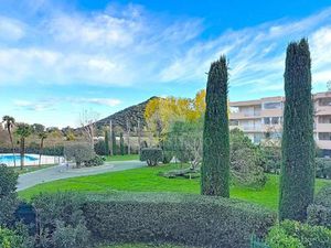 2 Pieces Mandelieu - Vue San Peyre