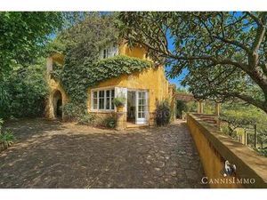 Maison D'artiste Le Cannet - 120m² - Terrain 600m²