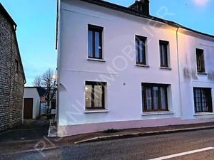 Vente maison 4 pièces 109 m² à Froberville (76400)  179 000 €