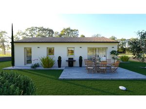 Vente maison neuve 4 pièces 90 m² à Lalinde (24150)  160 080 €