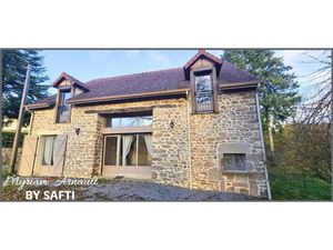 Vente maison 6 pièces 145 m² à Saint-Amand-Magnazeix (87290)  159 000 €