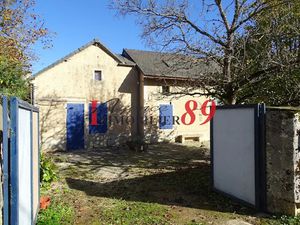 Vente maison 8 pièces 165 m² à Cerilly (21330)  139 000 €