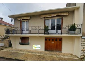 Vente maison 6 pièces 155 m² à Chatellerault (86100)  142 000 €