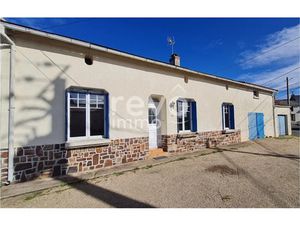 Vente maison 4 pièces 78 m² à Oudon (44521)  168 500 €
