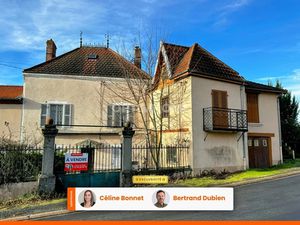 Vente maison 7 pièces 149 m² à Saint-Jean-des-Ollières (63520)  128 000 €